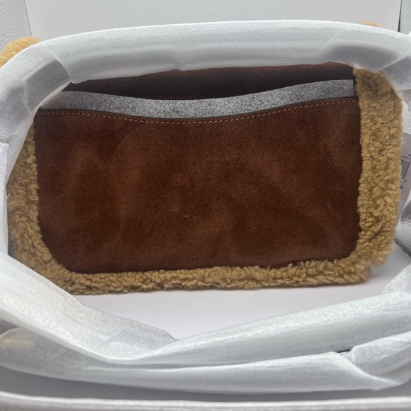 NWT Coach Hadley Shoulder Bag - Picture 10 of 16